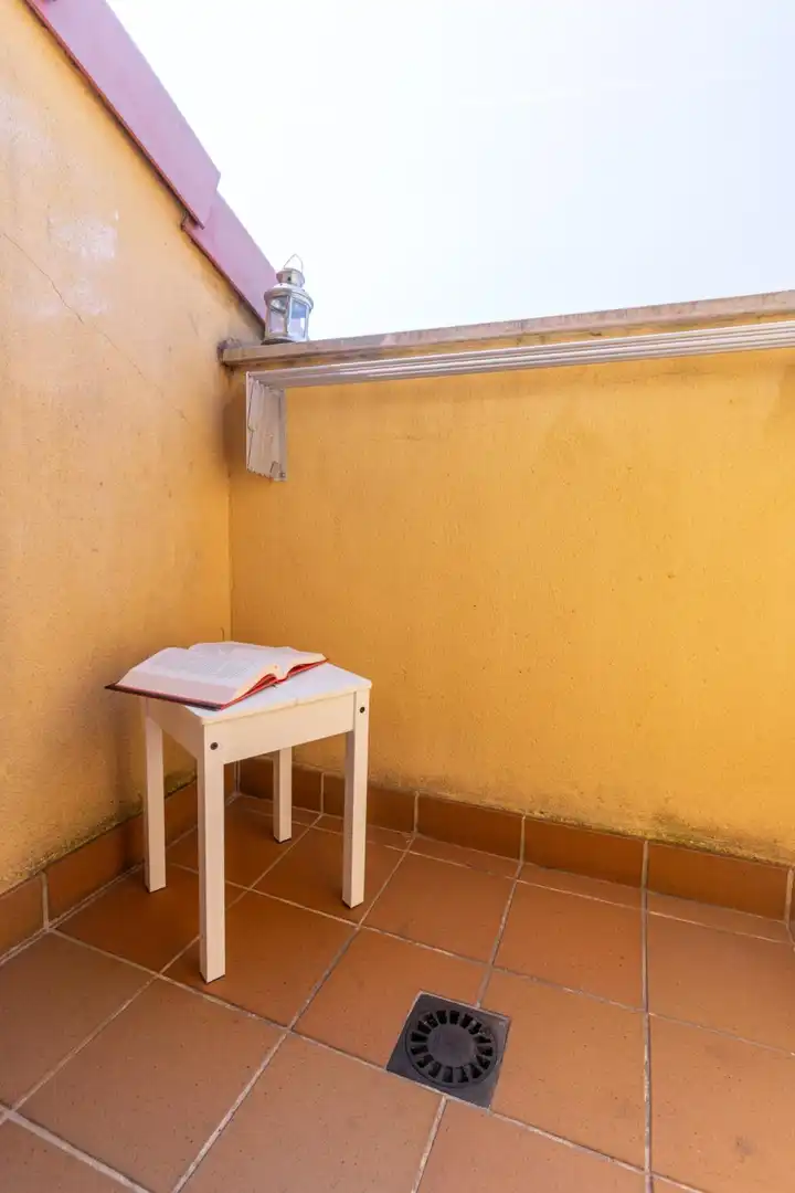 Piso con terraza en venta en Calle CARBAYU EL 3, imagen 21