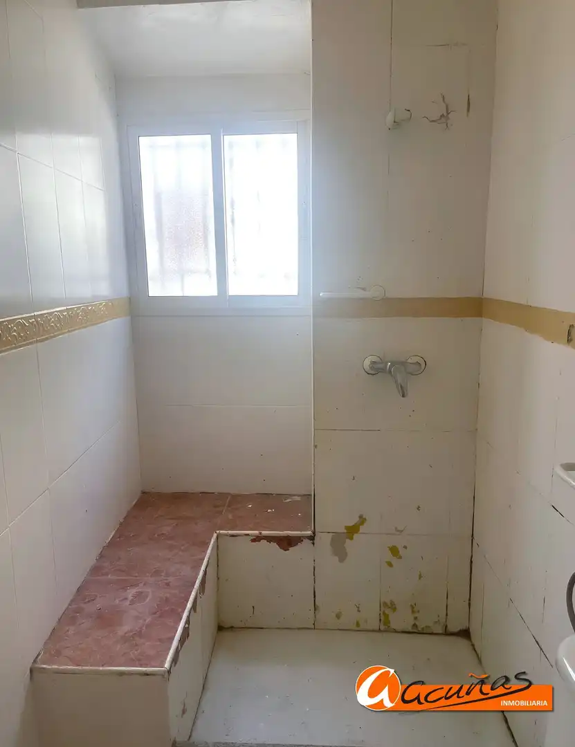 Baño de Casa adosada en venta en Teba con Terraza y Trastero