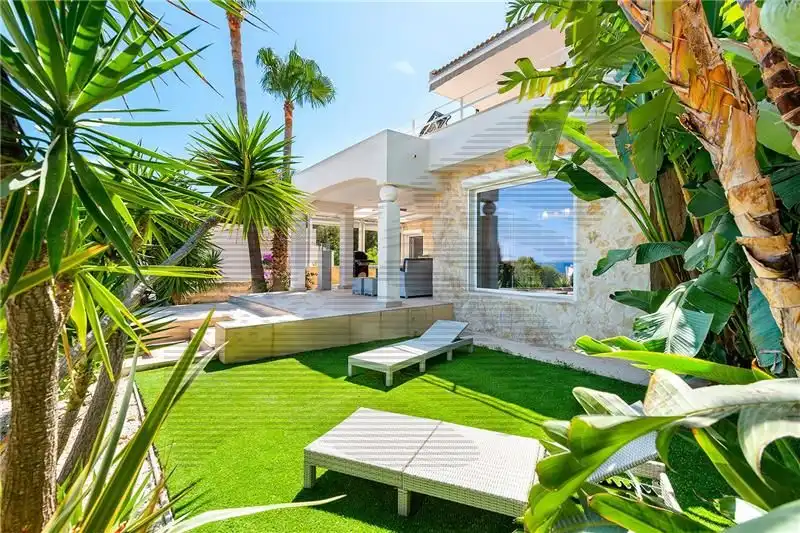 Villa mit Pool zum Verkauf in Cas Català - Illetes, imagen 7