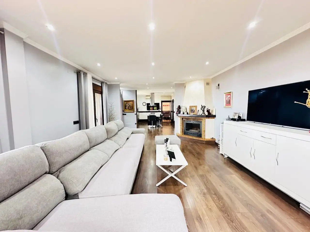 Villa con piscina in vendita a Urbanización Santa Rosa, imagen 19