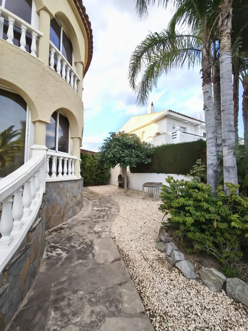 Villa mit Terrasse zum Verkauf in Carrer dels Xops 17, imagen 10