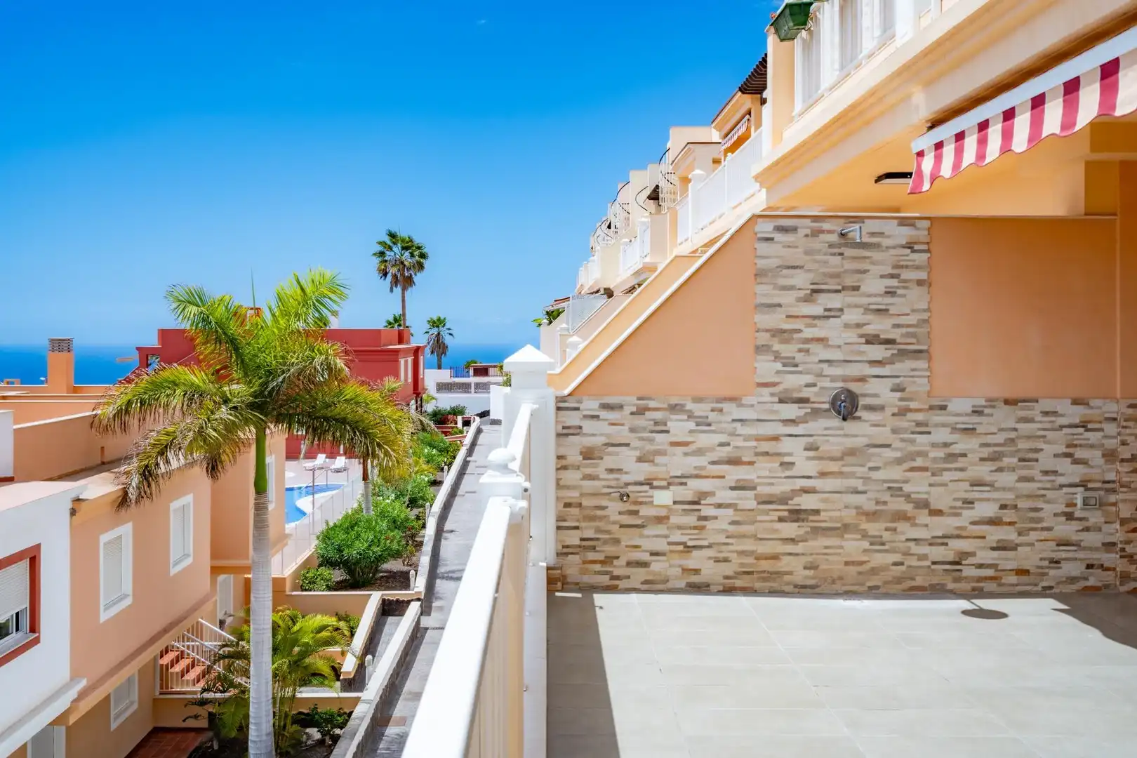 Apartamento de alquiler en Calle Tinguafaya, Chayofa