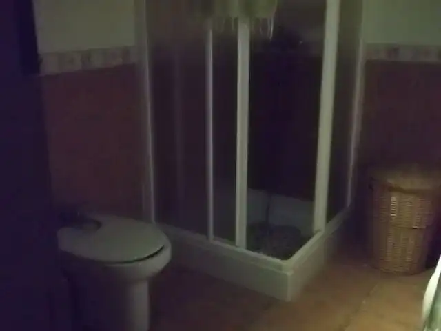 Bany de Casa adosada en venda en Jérez del Marquesado amb Terrassa, Moblat i Rentadora