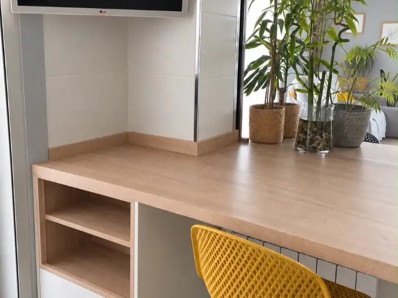 Schlafzimmer von Maisonette zum Verkauf in Ourense Capital  mit Klimaanlage, Terrasse und Balkon
