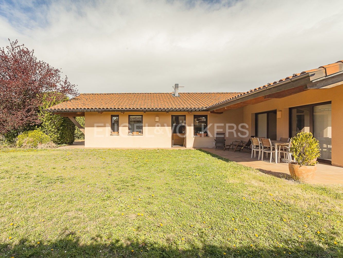 Exterior view of Houses for sale in Castellterçol  with Heating and Private garden