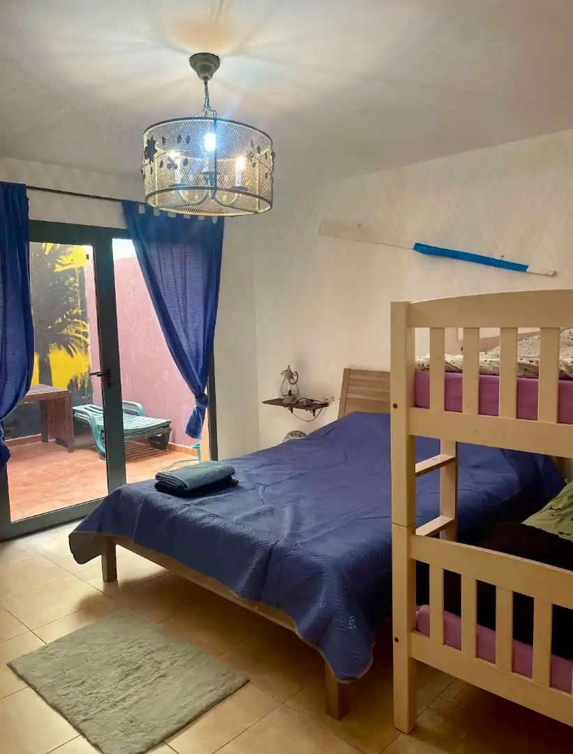 Habitación de Dúplex en venta en Antigua con Terraza y Amueblado