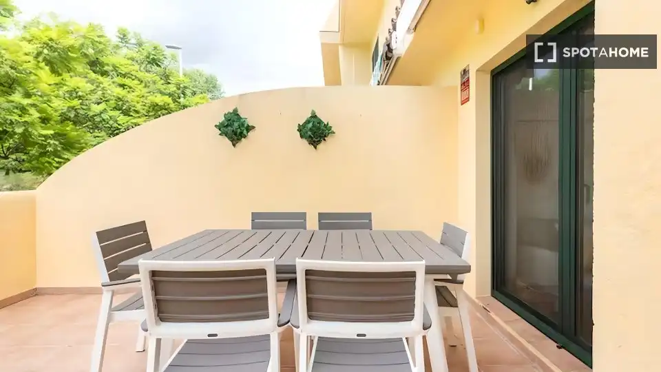 Habitació a Montañar - El Arenal