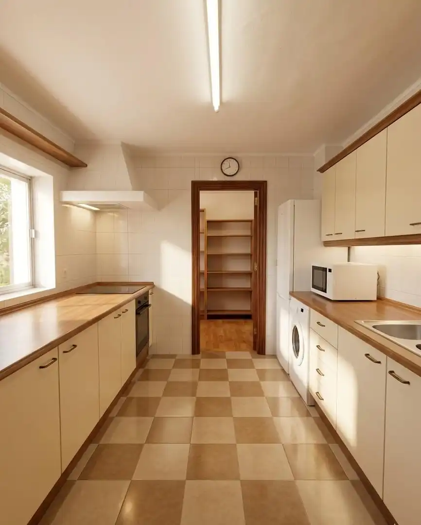 Cocina de Casa o chalet en venta en Granada con Terraza y Trastero