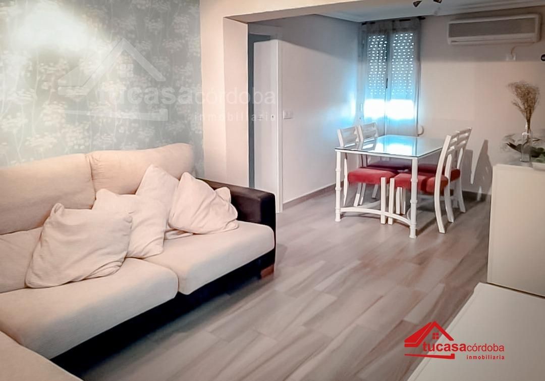 Living room of Flat for sale in  Córdoba Capital  with Air Conditioner and Heating