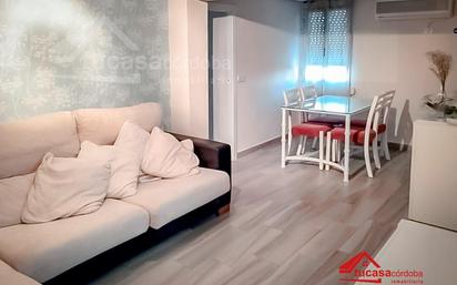 Living room of Flat for sale in  Córdoba Capital  with Air Conditioner and Heating