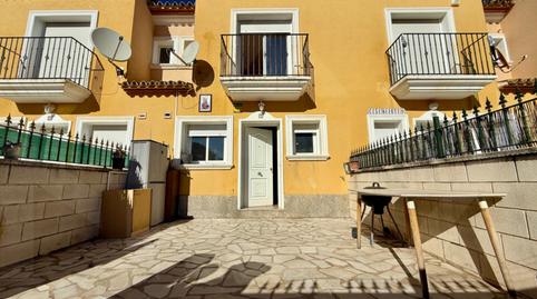 Foto 4 de Casa adosada en venda a Carrer Ausiàs March, Els Poblets, Alicante