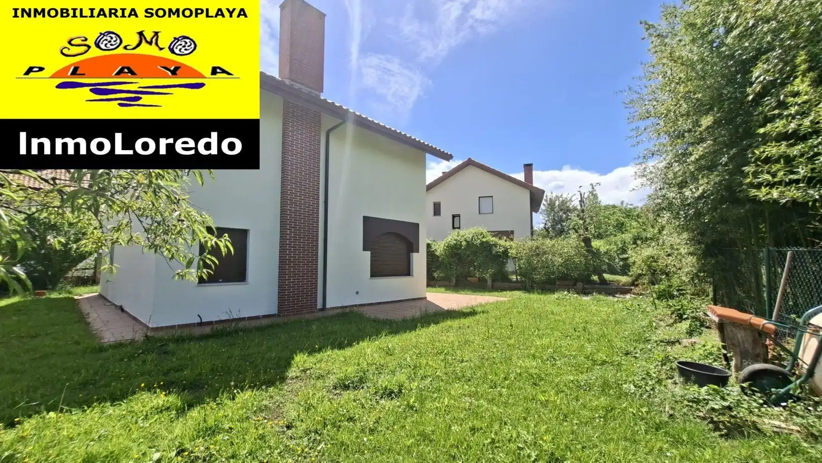 Casa con jardín en venta en Ribamontán al Monte, imagen 6