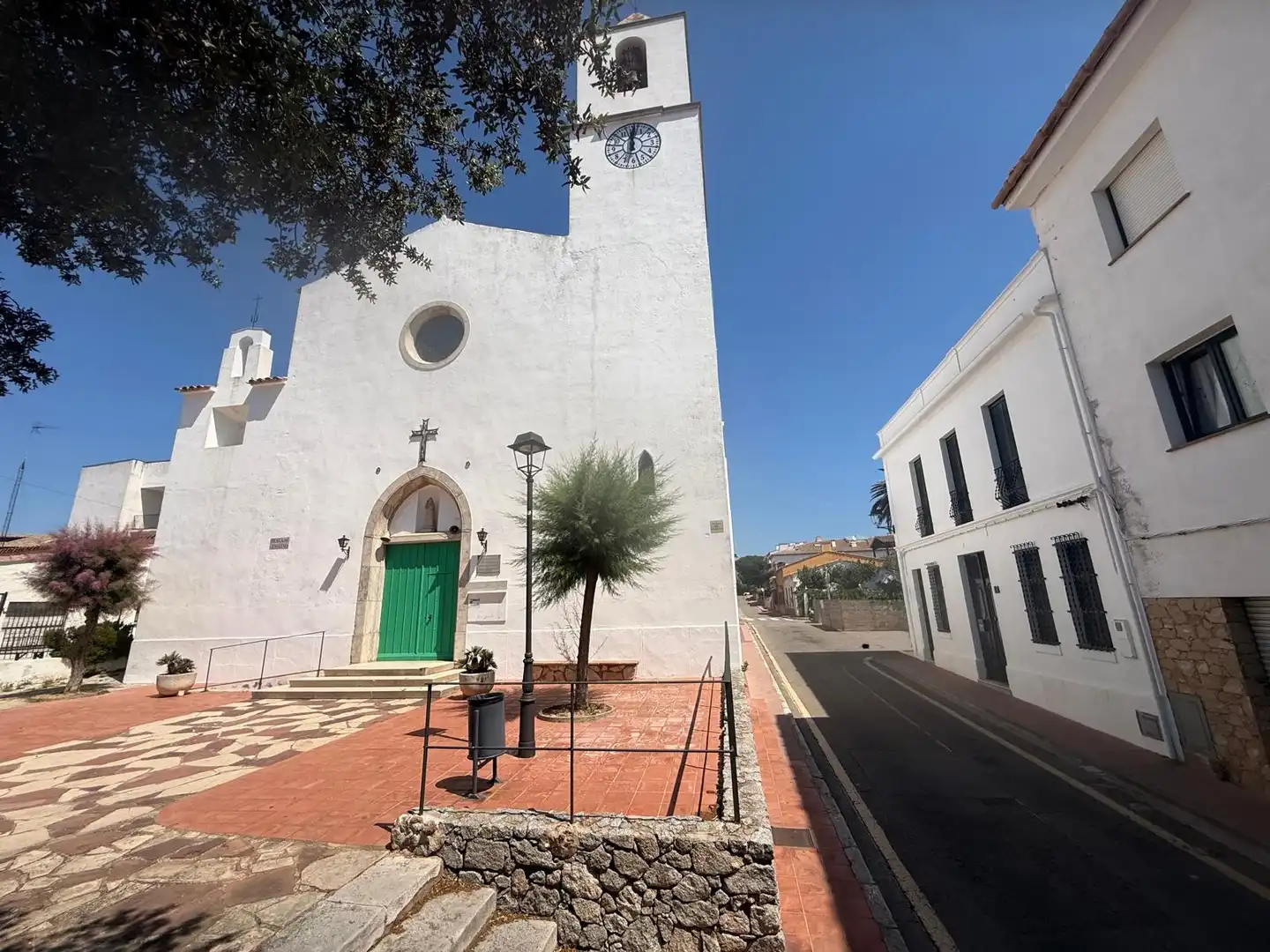 Vista exterior de Casa o xalet en venda en Palafrugell amb Jardí privat i Terrassa