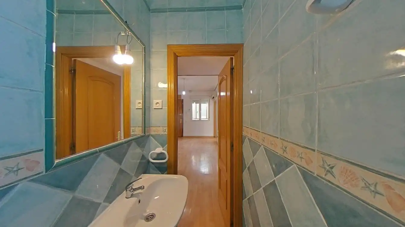 Baño de Piso en venta en Madrid con Terraza