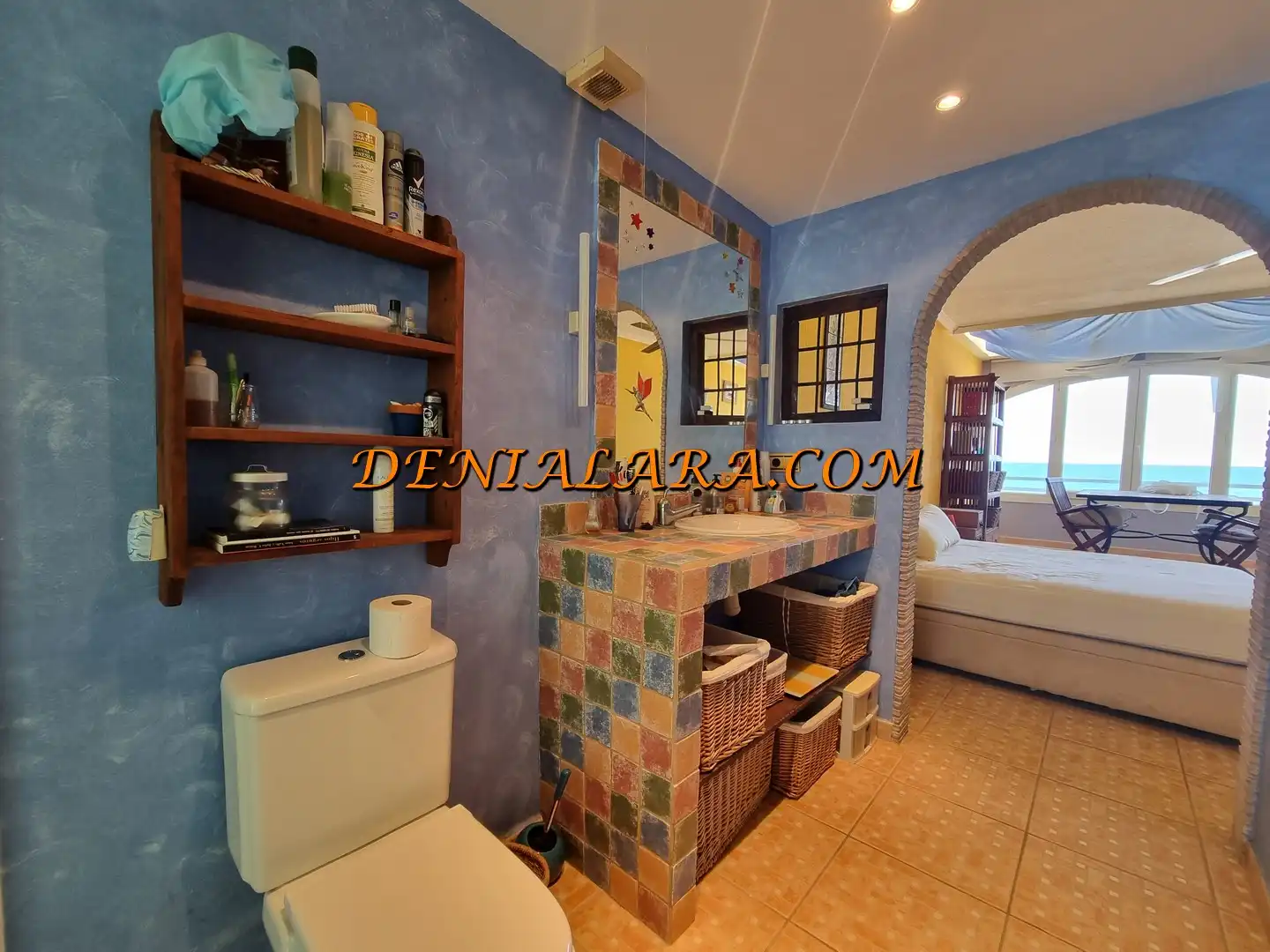 Penthouse mit Pool zum Verkauf in Las Marinas / Les Marines, imagen 28