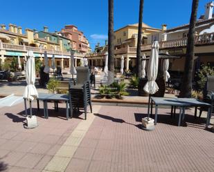 Terrassa de Local de lloguer en Jávea / Xàbia amb Aire condicionat i Moblat