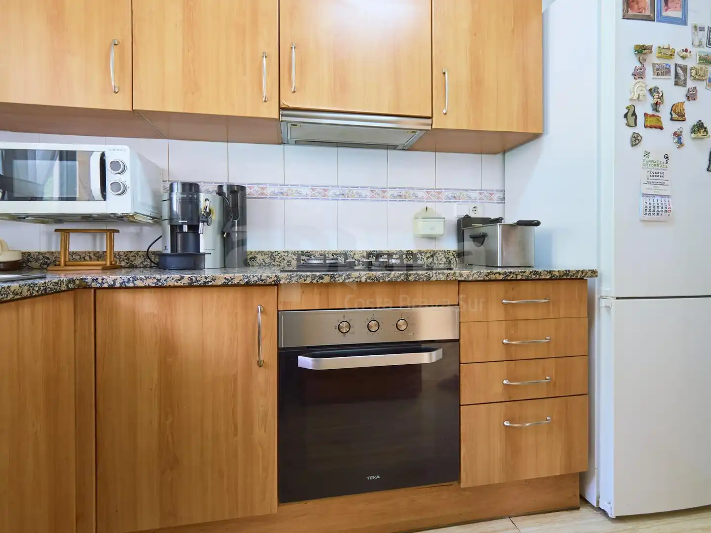 Kitchen of Houses for sale in Lloret de Mar  with Heating, Private garden and Terrace