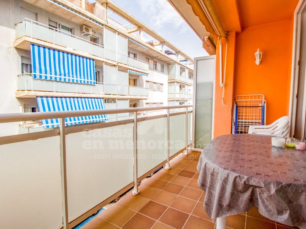Balcony of Flat for sale in Maó  with Terrace