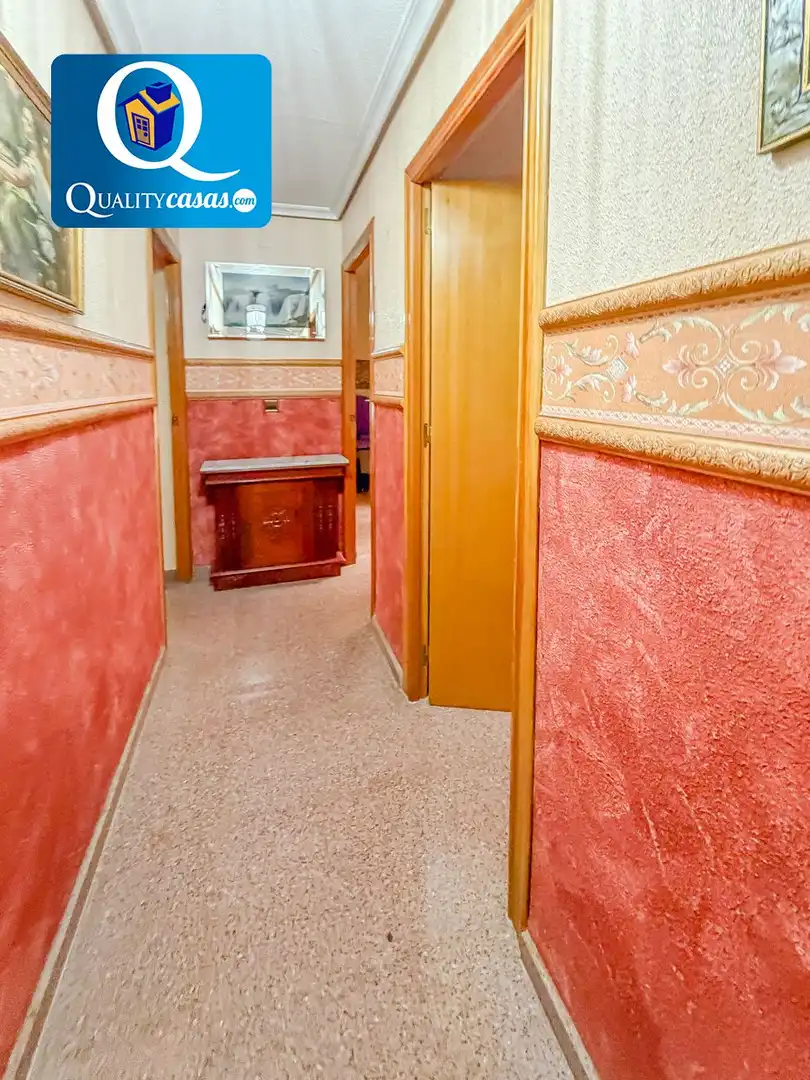 Appartement compact avec ascenseur à vendre à Plaza Castelar - Mercado Central, imagen 14