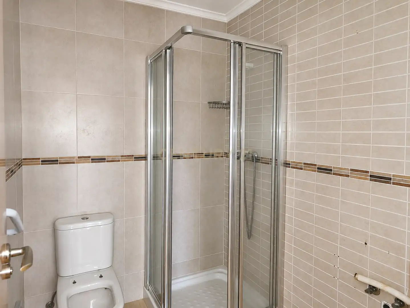 Bathroom of Flat for sale in Pego  with Community pool