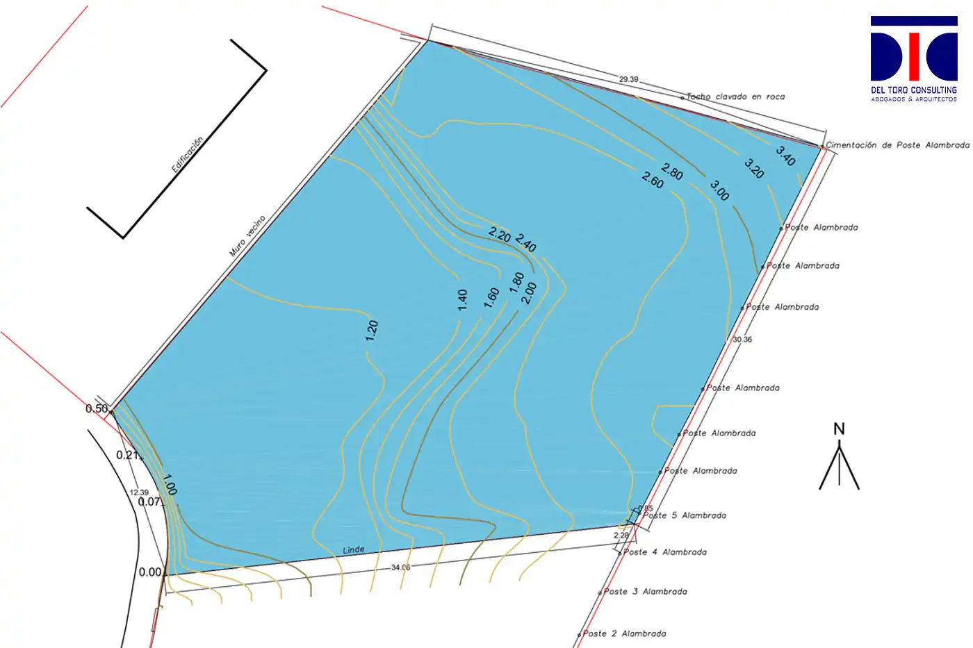 Lands and plots for sale in Calle Rubén Darío, imagen 2