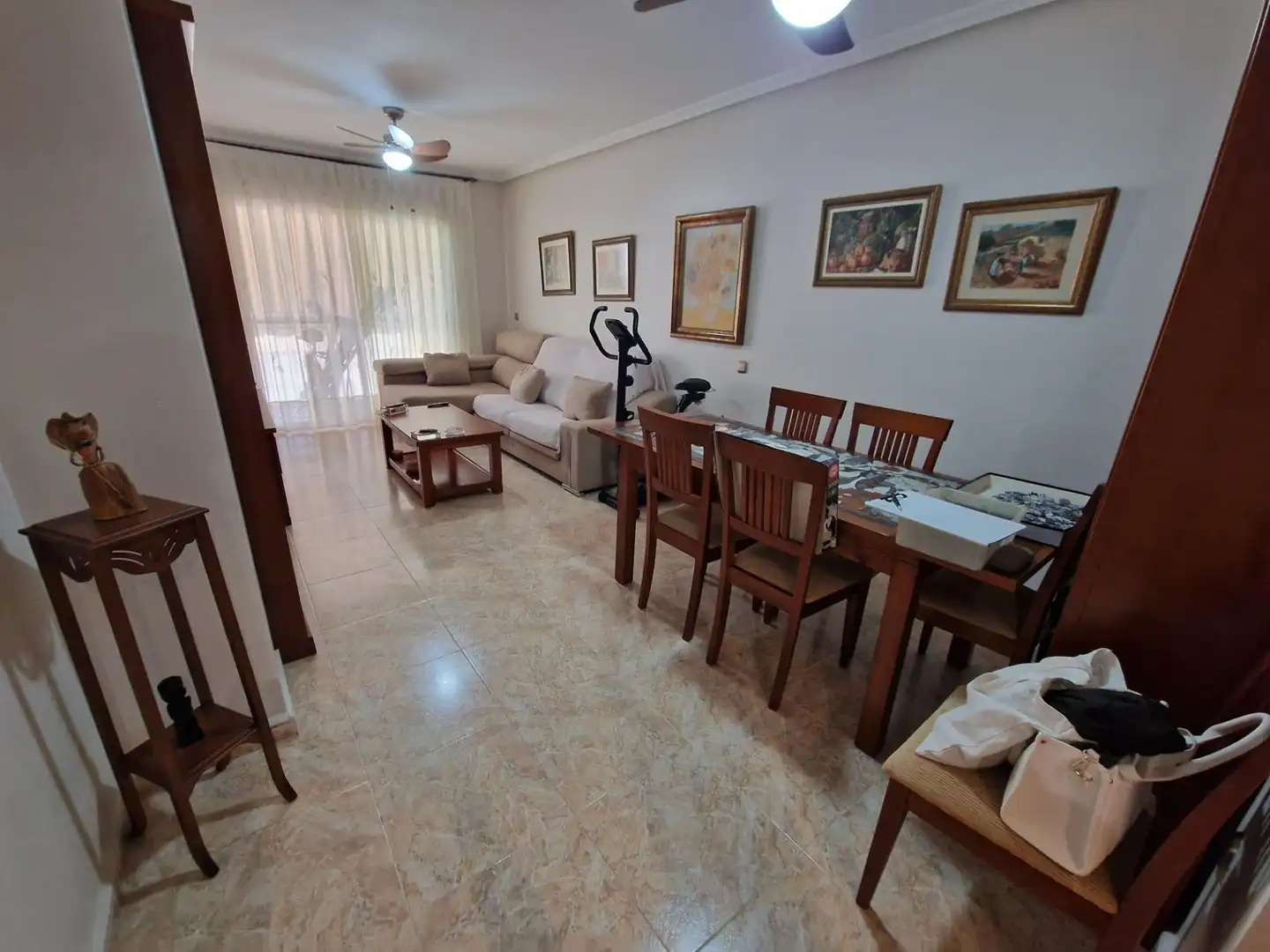 Appartamento con terrazza in vendita a Casco Antiguo, imagen 11
