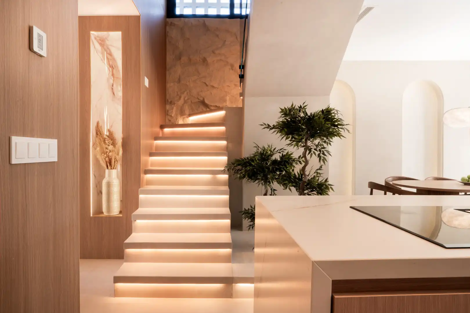 Casa adosada en venda en Marbella amb Aire condicionat, Jardí privat i Terrassa