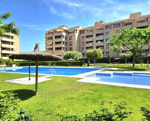 Piscina de Planta baixa en venda en  Valencia Capital amb Aire condicionat, Calefacció i Jardí privat