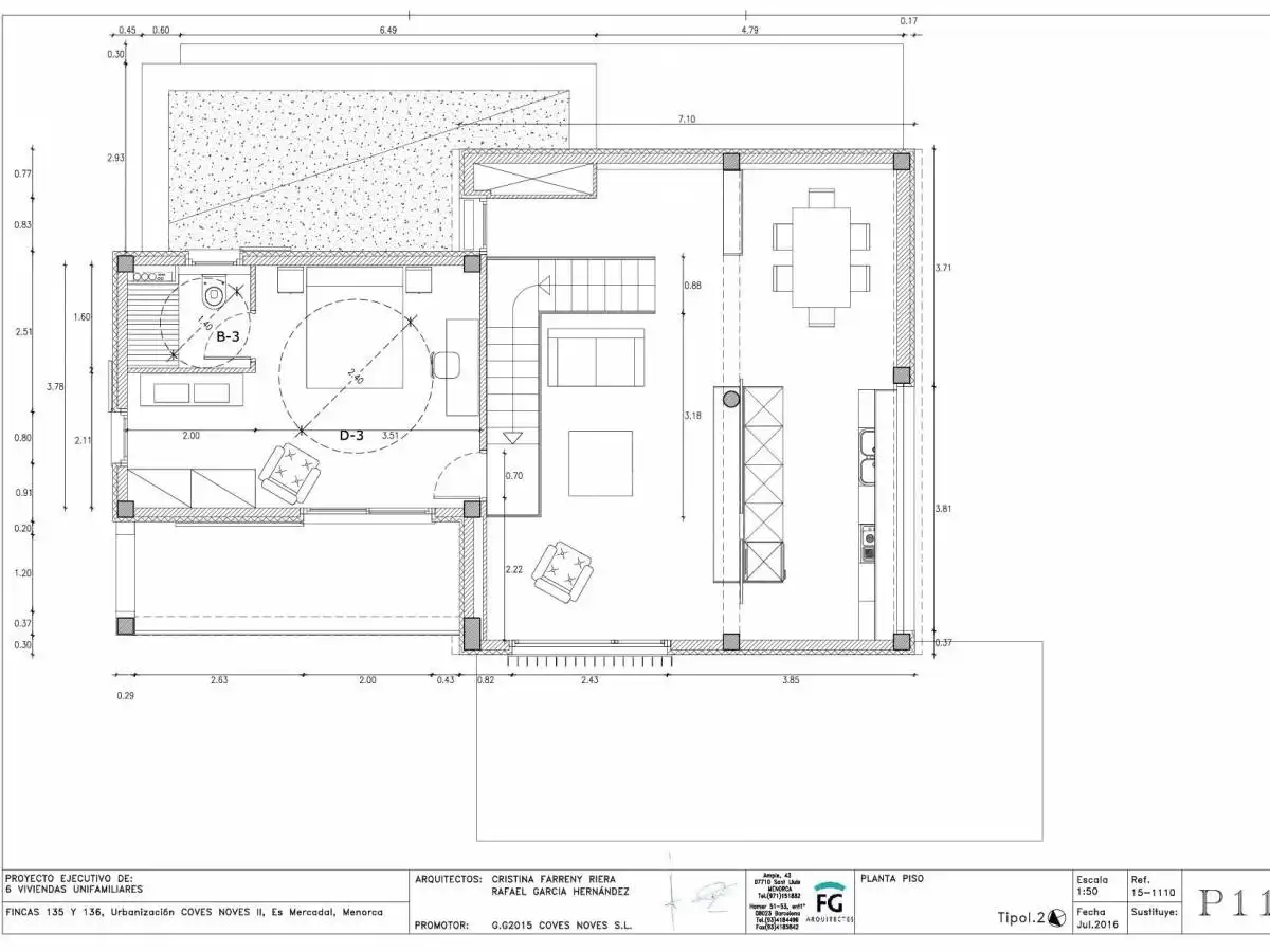 Casa o chalet en venta en Es Mercadal con Calefacción, Jardín privado y Terraza