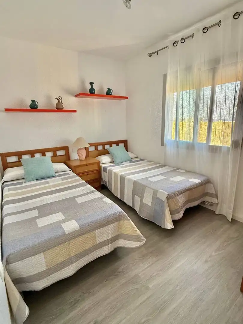 Apartamento de alquiler en Platja de la Pobla de Farnals