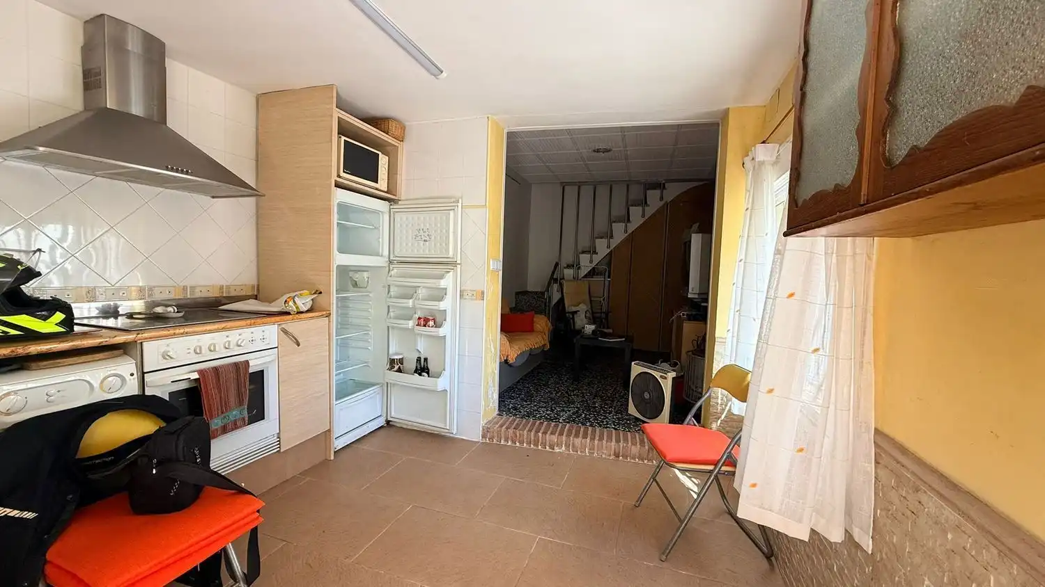 Kitchen of Houses for sale in Gaibiel  with Storage room