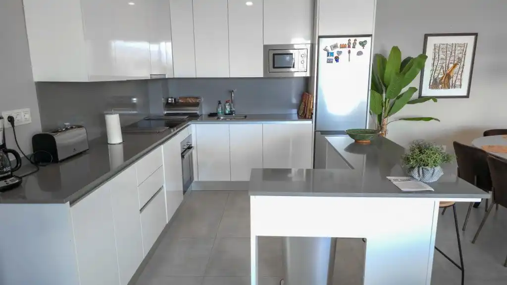 Penthouse mit Pool zum Verkauf in La Cala Mijas, imagen 3