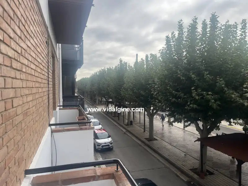 Pis amb terrassa en venda a Passeig de l'Estació, imagen 8