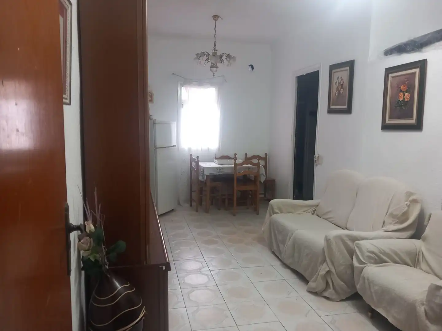 Wohnzimmer von Country house zum Verkauf in Benicarló