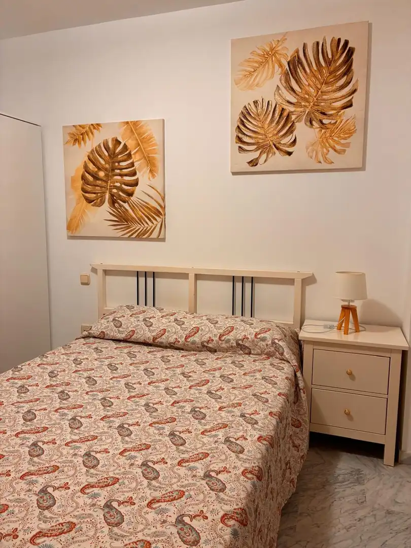 Habitación de Piso de alquiler en Badajoz con Aire acondicionado, Calefacción y Terraza