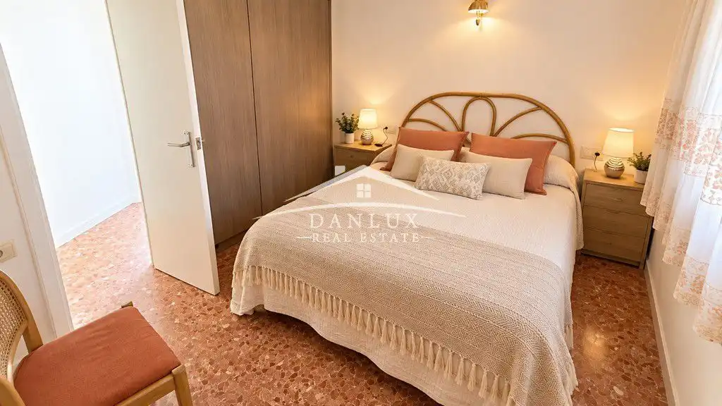 Bedroom of Apartments for sale in Santa María de Llorell
