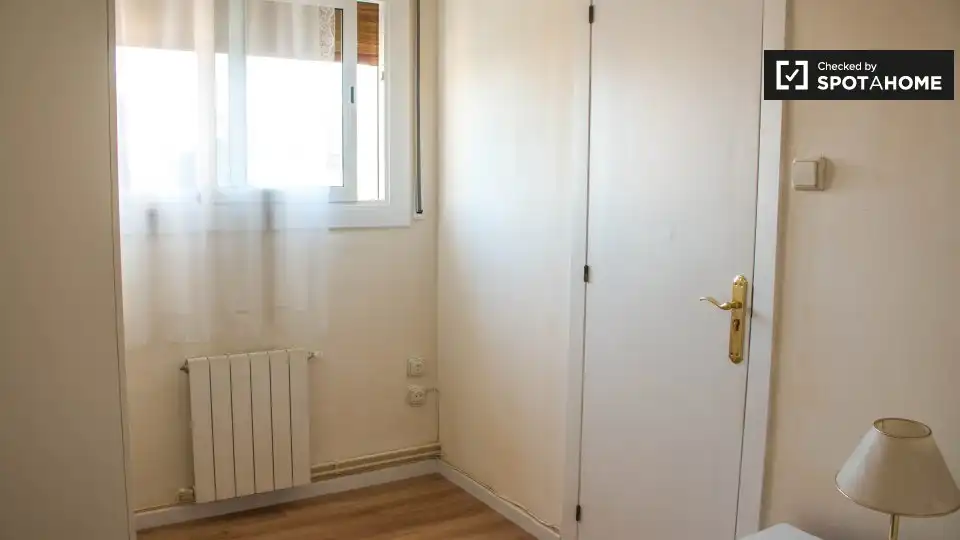Habitación en El Poblenou