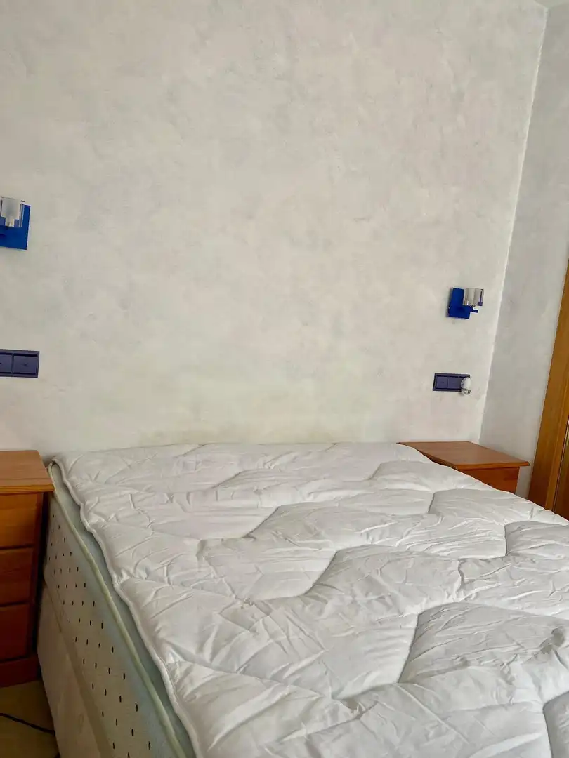 Habitación de Apartamento en venta en Águilas con Aire acondicionado, Calefacción y Amueblado