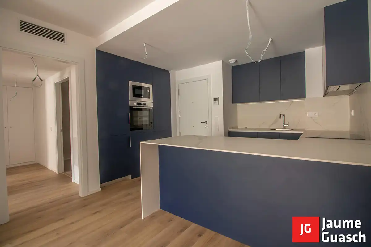 Cocina de Piso en venta en Torredembarra con Aire acondicionado, Calefacción y Parquet