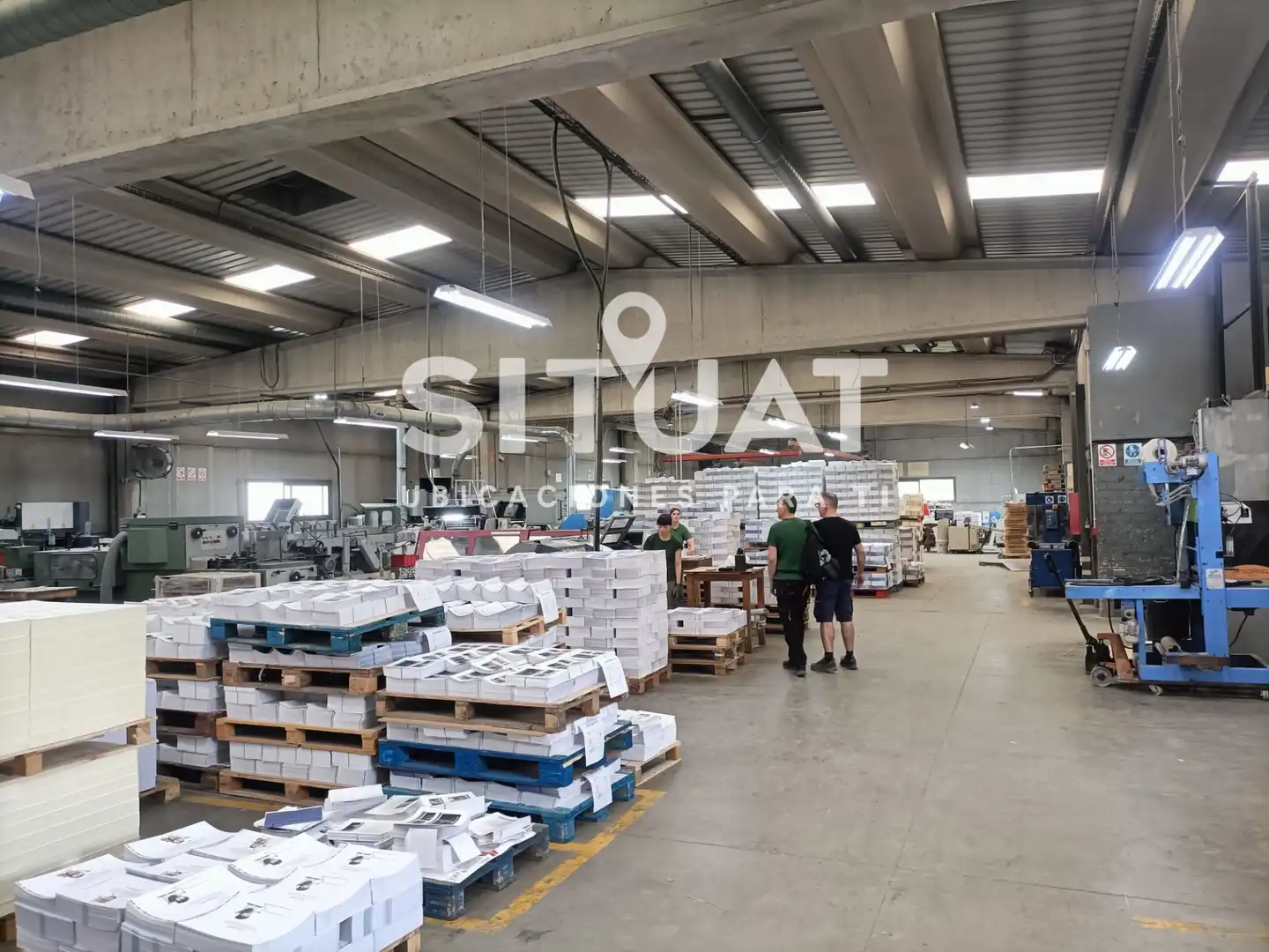 Industrial building with lift for sale in Carretera de Torrelles de Llobregat 22, imagen 9