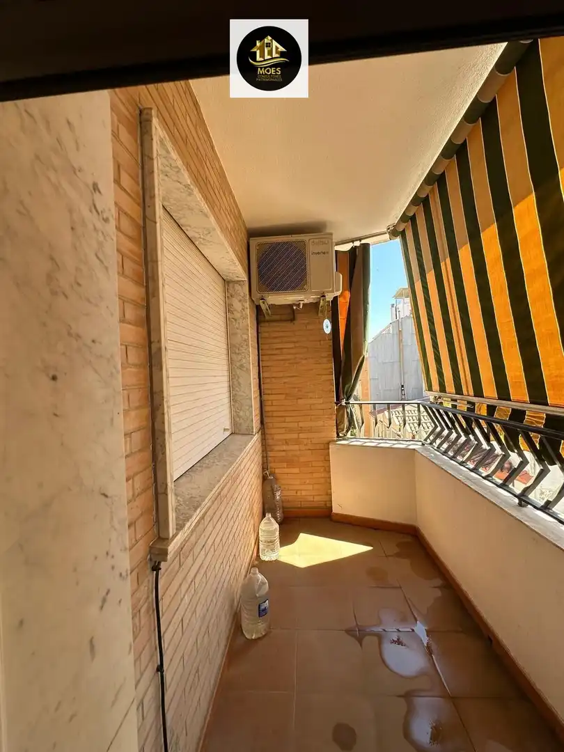 Piso con terraza en venta en Bailén, imagen 14