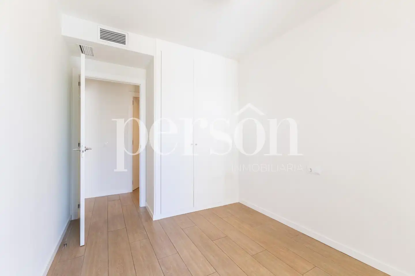 Bedroom of Flat for rent in Dénia  with Air Conditioner, Terrace and Storage room