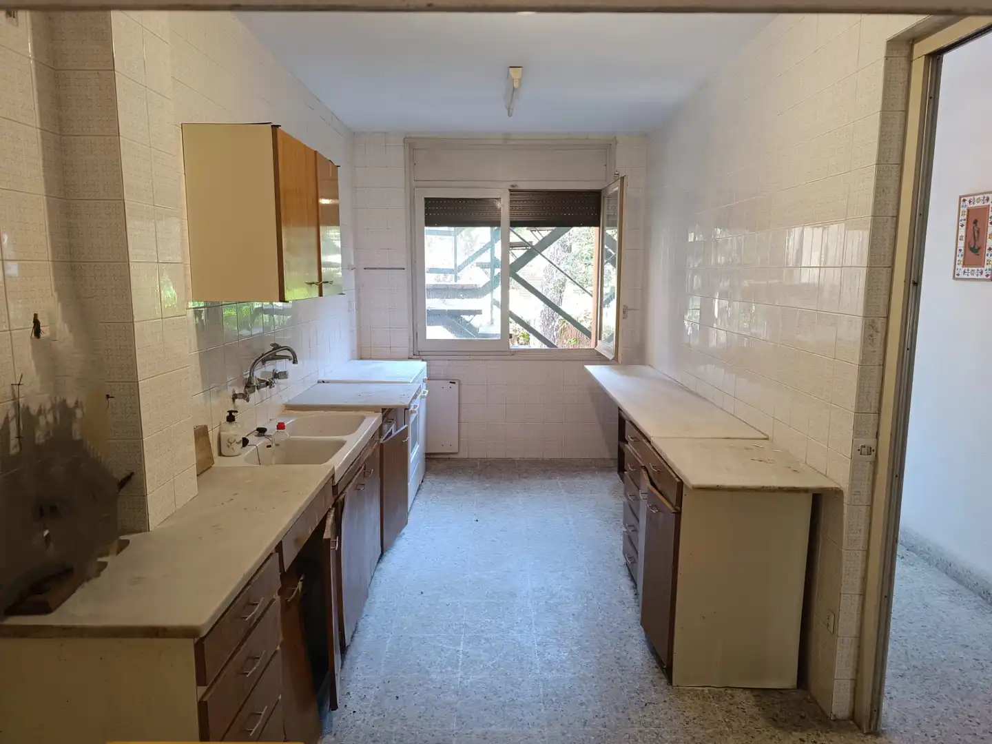 Cocina de Apartamento en venta en Tarragona con Balcón