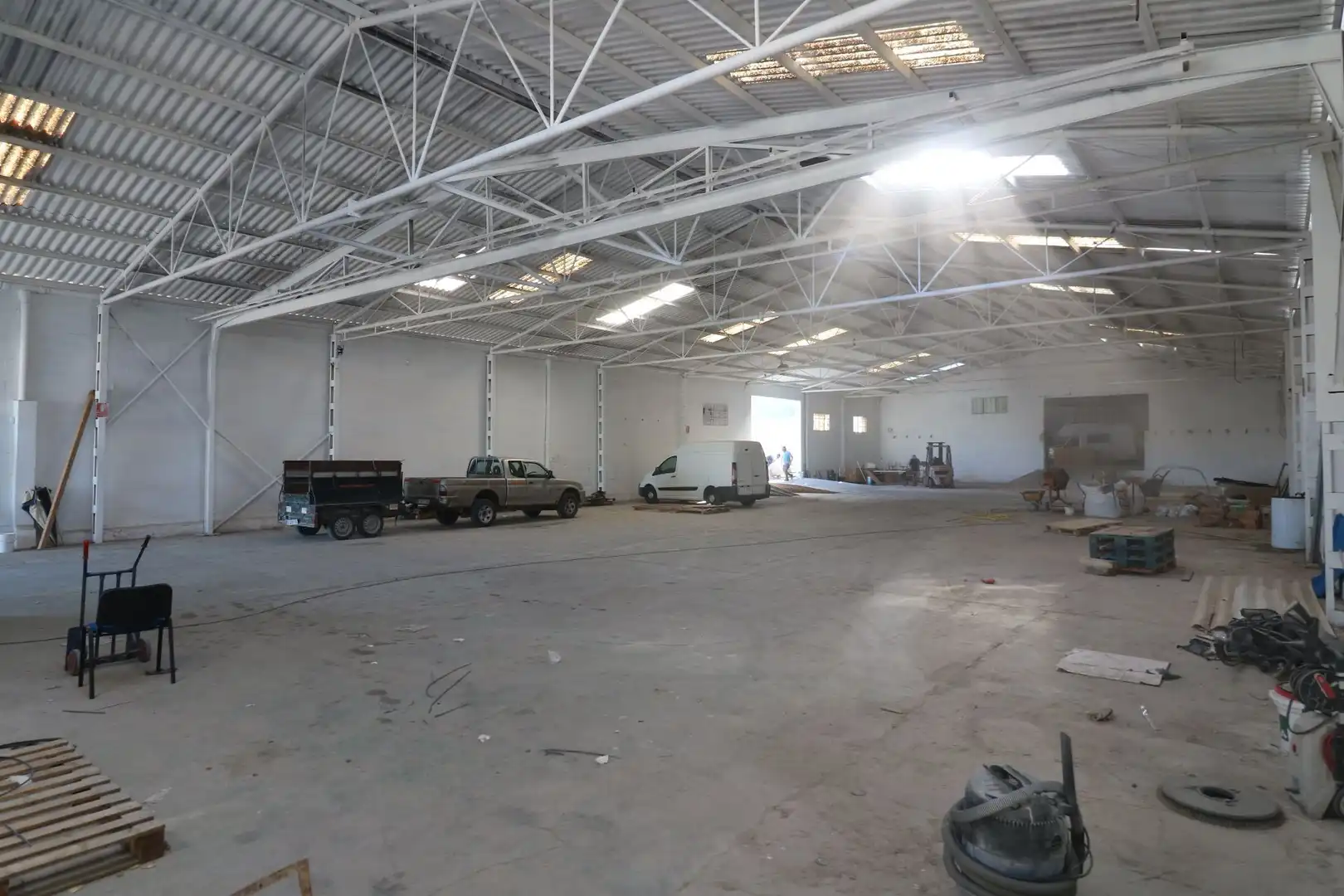 Nave industrial en alquiler en Rinconada, imagen 5