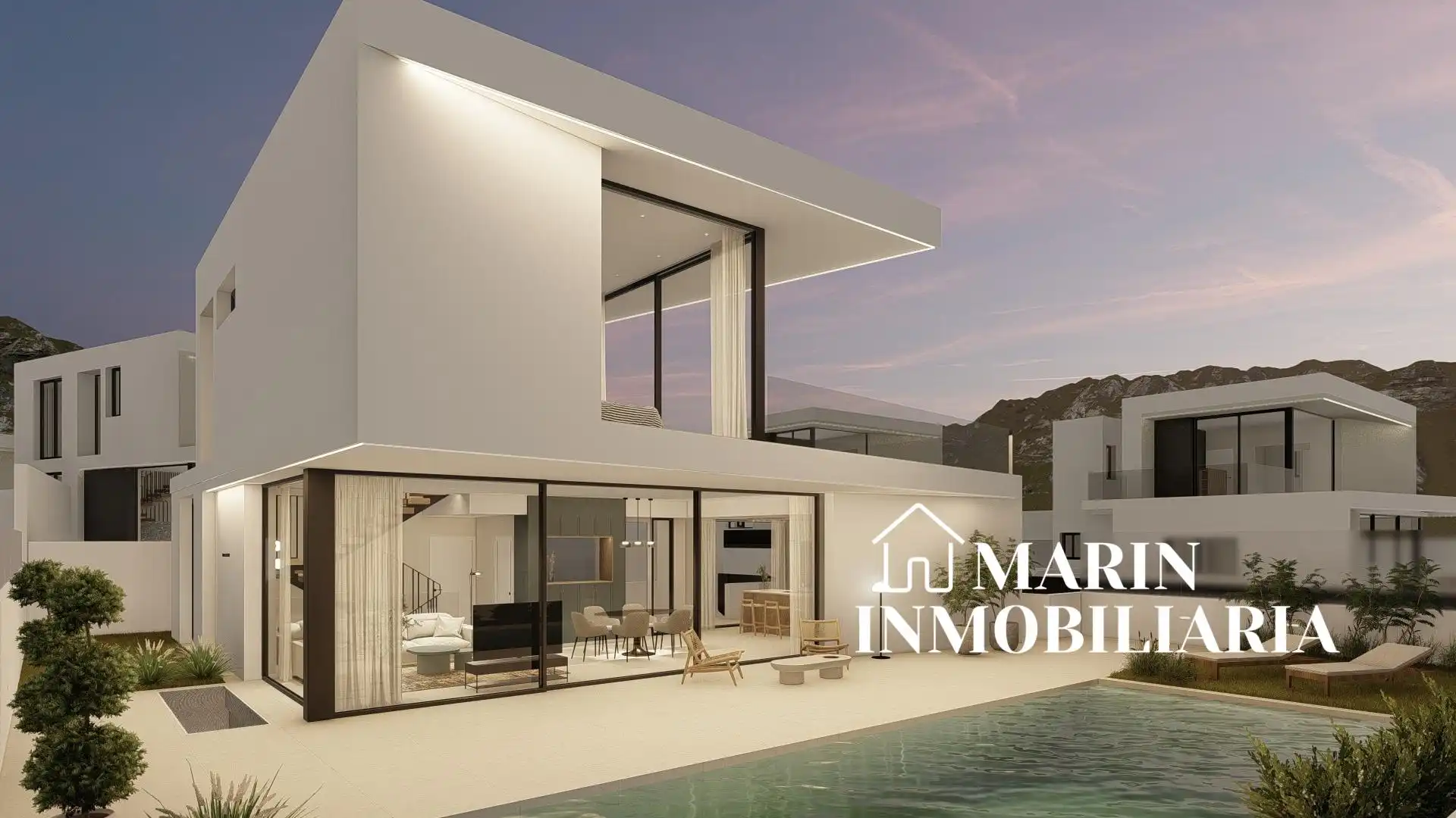 Villa avec terrasse à vendre à Balcón de Ponoig - Polop Paradis - Polop Hills, imagen 13