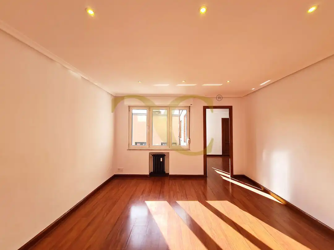 Living room of Flat for sale in Centro - Casco Histórico