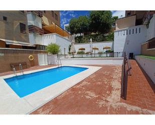 Swimming pool of Flat for sale in  Granada Capital  with Swimming Pool and Balcony