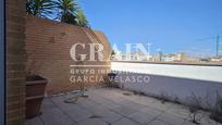 Garden of Attic for sale in  Albacete Capital  with Air Conditioner and Terrace