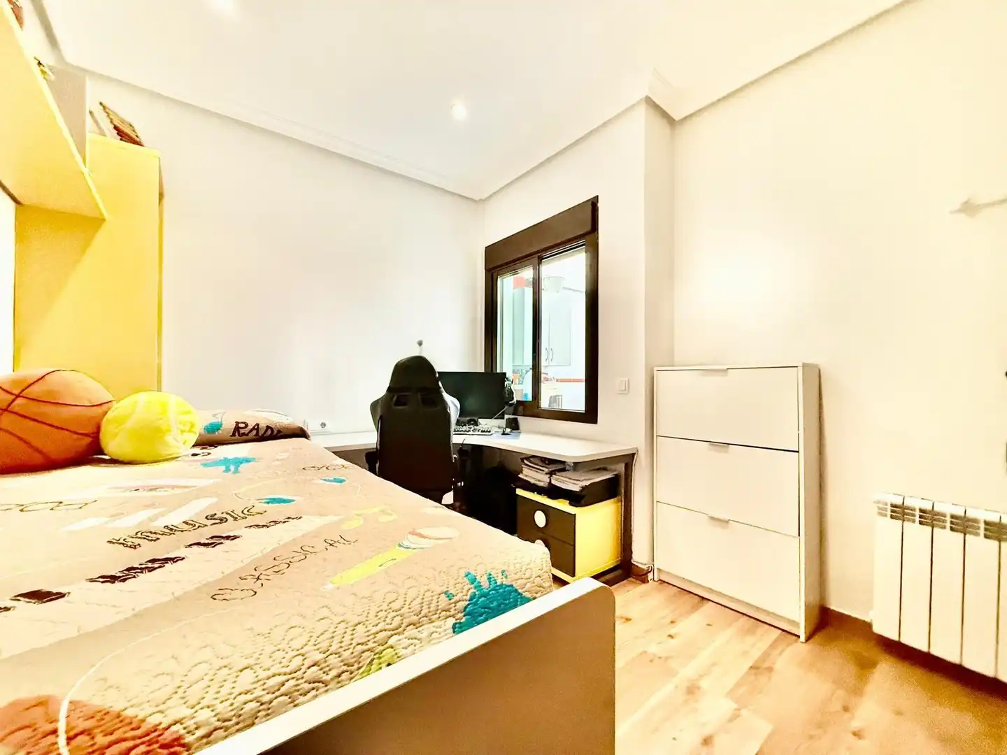Habitación de Ático en venta en San Pedro del Pinatar con Aire acondicionado, Calefacción y Terraza