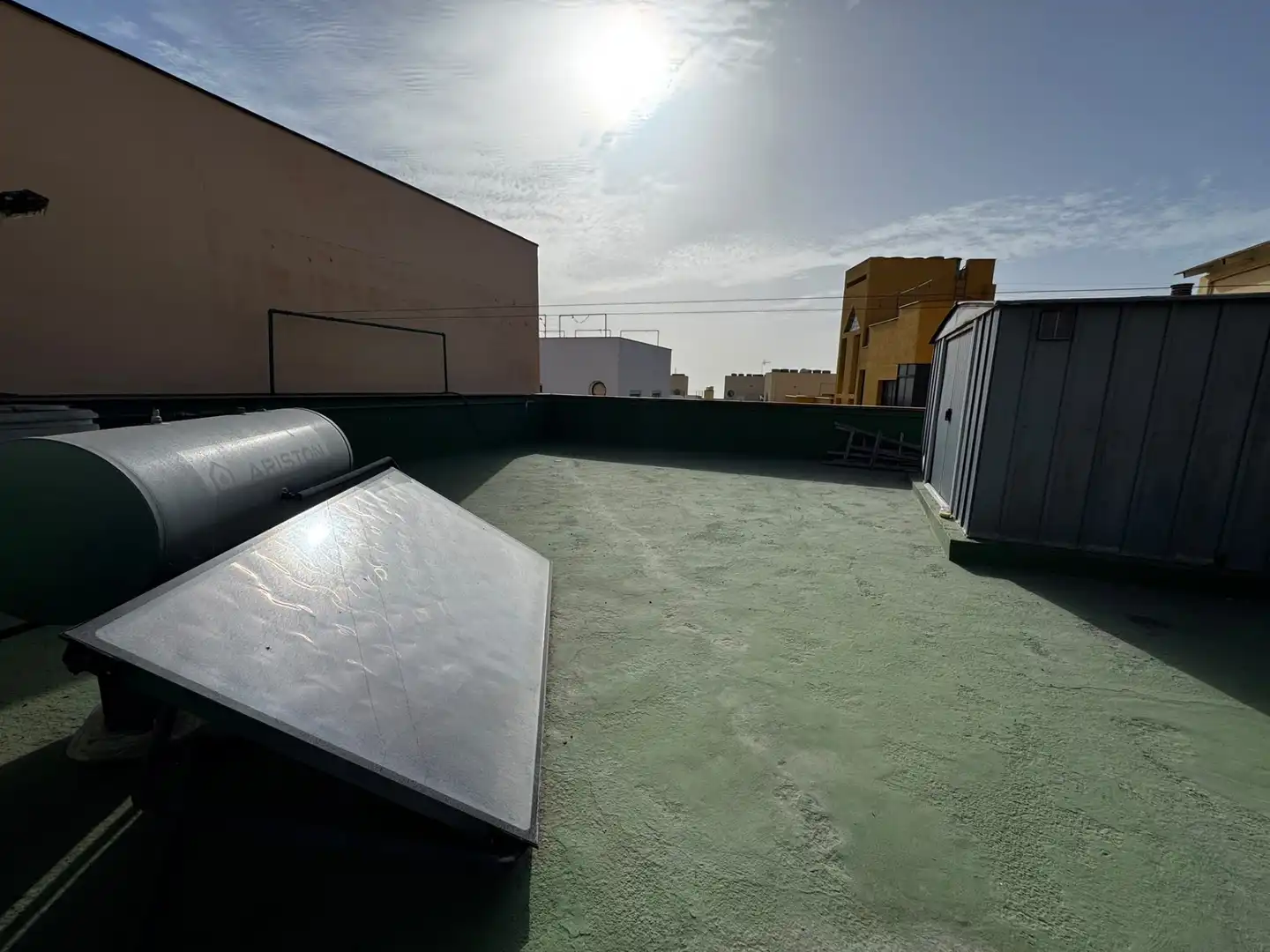 Terraza de Piso en venta en Granadilla de Abona con Aire acondicionado y Balcón